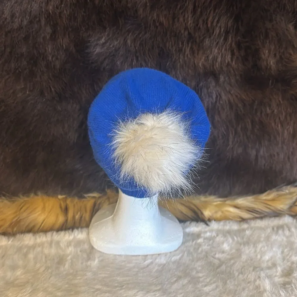 Talbots beanie OS (2625)